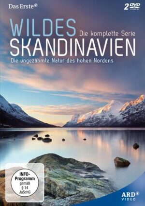 Wildes Skandinavien - Die Komplette Serie [2 DVDs]