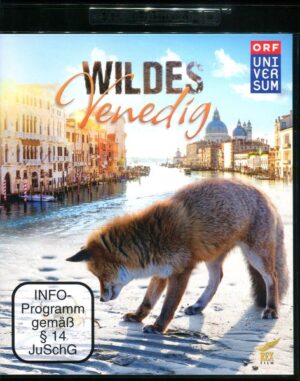 Wildes Venedig (4K Ultra HD)