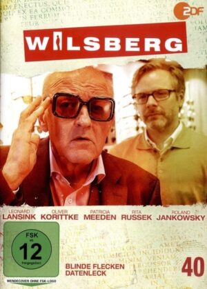 Wilsberg 40: Blinde Flecken / Datenleck