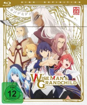 Wise Man's Grandchild - Blu-ray Vol. 1 + Sammelschuber (Limited Edition)