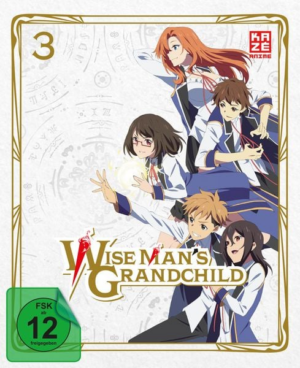 Wise Man's Grandchild - Vol. 3