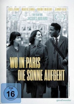Wo in Paris die Sonne aufgeht