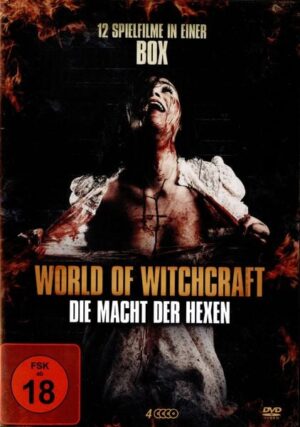 World of Witchcraft [4 DVDs]