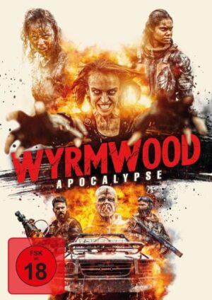 Wyrmwood - Apocalypse