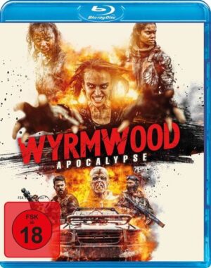 Wyrmwood - Apocalypse (Blu-ray)