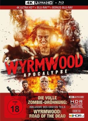Wyrmwood - Apocalypse - Ltd. Collector's Edition
