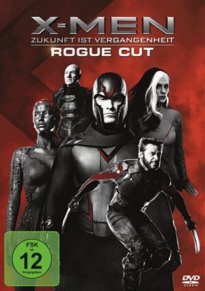 X-Men - Zukunft ist Vergangenheit - Rogue Cut [2 DVDs]