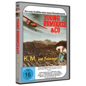 YOUNG KAMIKAZE & CO. - Fall Nr. 1 - K.M. JAGT FEUERVOGEL