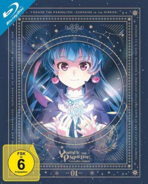 Yohane The Parhelion - Sunshine in the Mirror: Vol 1 (Episode 1-6)