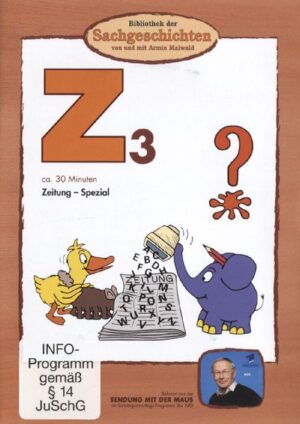 Z3 - Zeitung-Spezial (Bibliothek der Sachgeschichten)