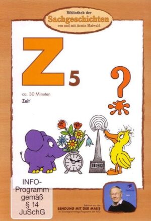Z5 - Zeit (Bibliothek der Sachgeschichten)