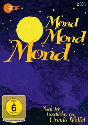 ZDF Flimmerkiste: Mond Mond Mond [2 DVDs]