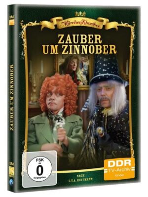 Zauber um Zinnober - DEFA/Märchen Klassiker