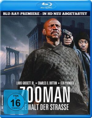 Zooman - Gewalt der Straße (uncut