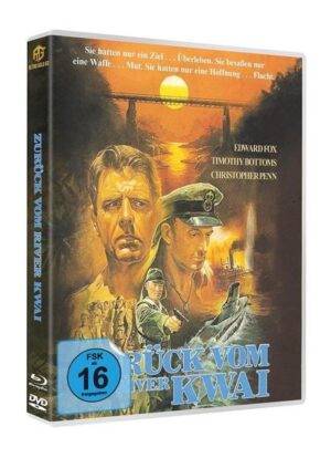 Zurück vom River Kwai - COVER B