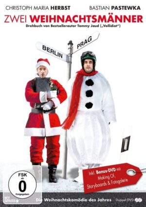 Zwei Weihnachtsmänner (Neuauflage) [2 DVDs]