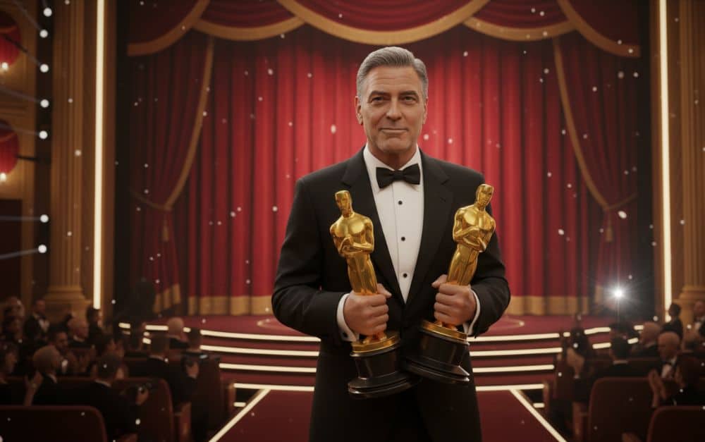 Welcher Schauspieler hat die meisten Oscars?